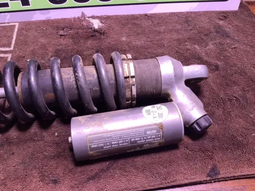 KTM 250 300 250MX 250EXC SX MX EXC Upper Top Bottom Rear Shock  1990 1991
