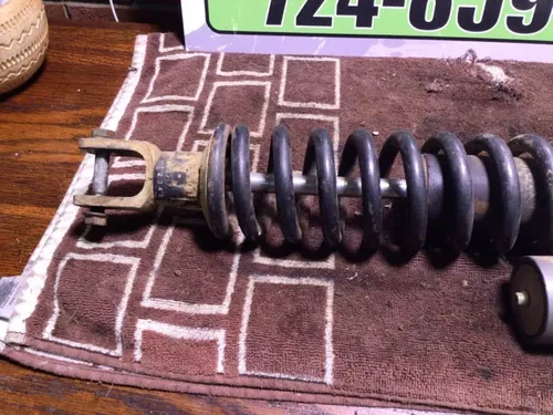 KTM 250 300 250MX 250EXC SX MX EXC Upper Top Bottom Rear Shock  1990 1991