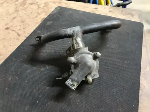 1986 Kawasaki Zx600 Water Pump