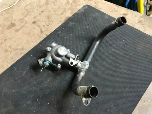 1986 Kawasaki Zx600 Water Pump