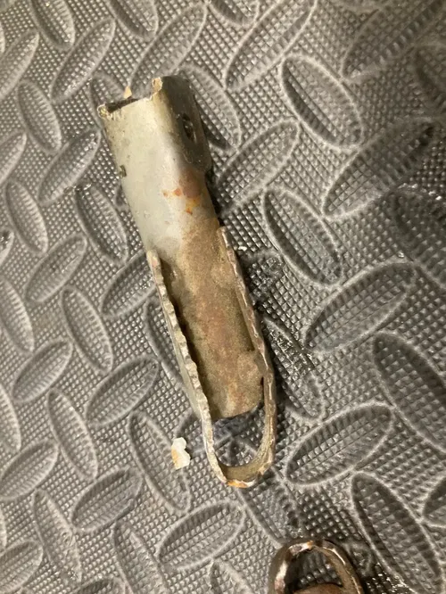 1997 Ktm 50 sx senoir foot pegs footpegs oem