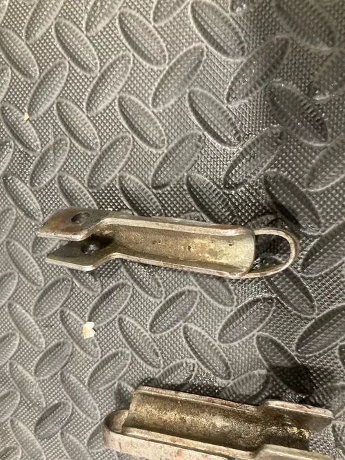 1997 Ktm 50 sx senoir foot pegs footpegs oem