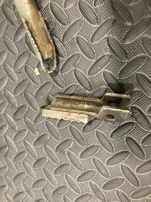 1997 Ktm 50 sx senoir foot pegs footpegs oem