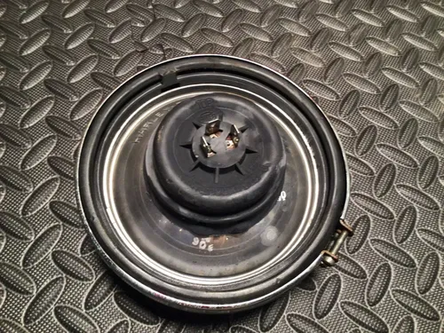 1993 HARLEY-DAVIDSON SPORTSTER  HEADLIGHT DOOR LAMP TRIM BEZEL RING