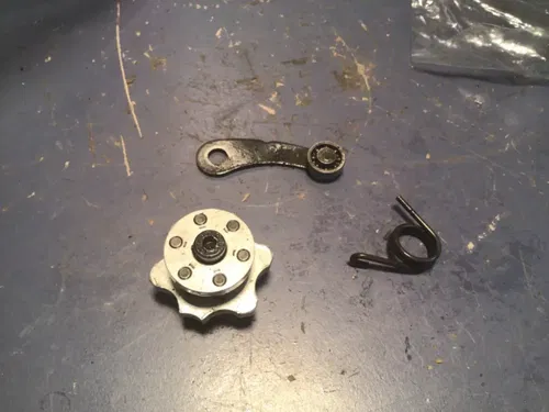 2000-2007 KTM Shift Shaft Shifter Gearbox OEM RFS 250 400 450 525 560 SX EXC MXC