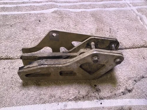 2002 Yamaha WR250F chain guard guide