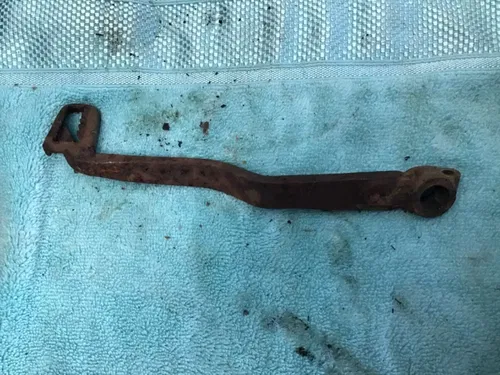 1974 Yamaha DT360 Rear brake pedal