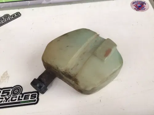 1969 - 1970 KAWASAKI G3TR BUSHMASTER oil tank two stroke oil bottle