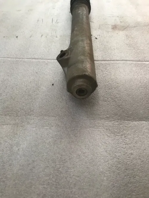 1981 Kawasaki KDX420 Front Fork