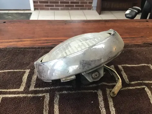 1974 Honda CB125 headlight ring head light lense