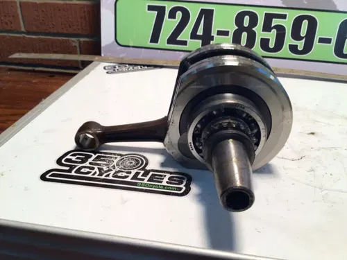 2004 Yamaha TTR225 Crankshaft Crank Shaft