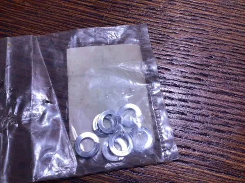 NOS Genuine Suzuki Motorcycle ATV Factory Lock Washer Part QTY7 OEM 08321-01067