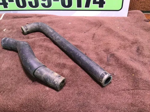 2001 Yamaha YZ250F radiator hose cooling  rad hoses
