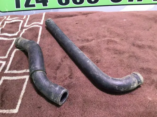 2001 Yamaha YZ250F radiator hose cooling  rad hoses