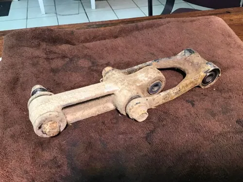 2003 Suzuki RM85 swing arm linkage swingarm linkage