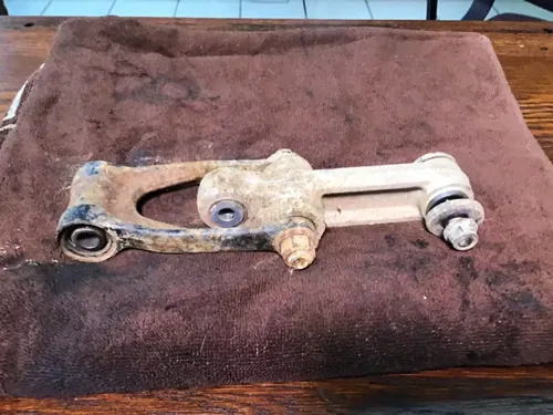2003 Suzuki RM85 swing arm linkage swingarm linkage