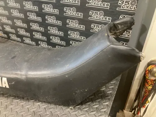 88-04 1999 Yamaha Warrior 350 Seat YFM350X