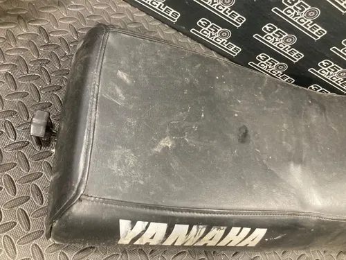 88-04 1999 Yamaha Warrior 350 Seat YFM350X