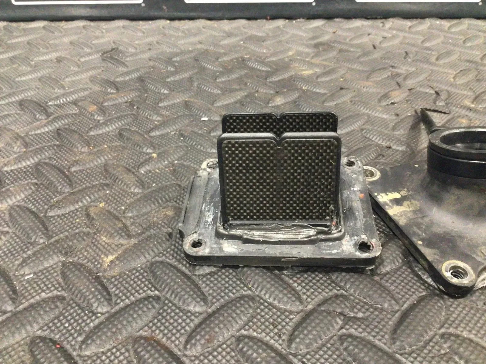 Moto Tassinari V-Force 3 Reed Valve System For Suzuki RM85 02-17 V383S-A