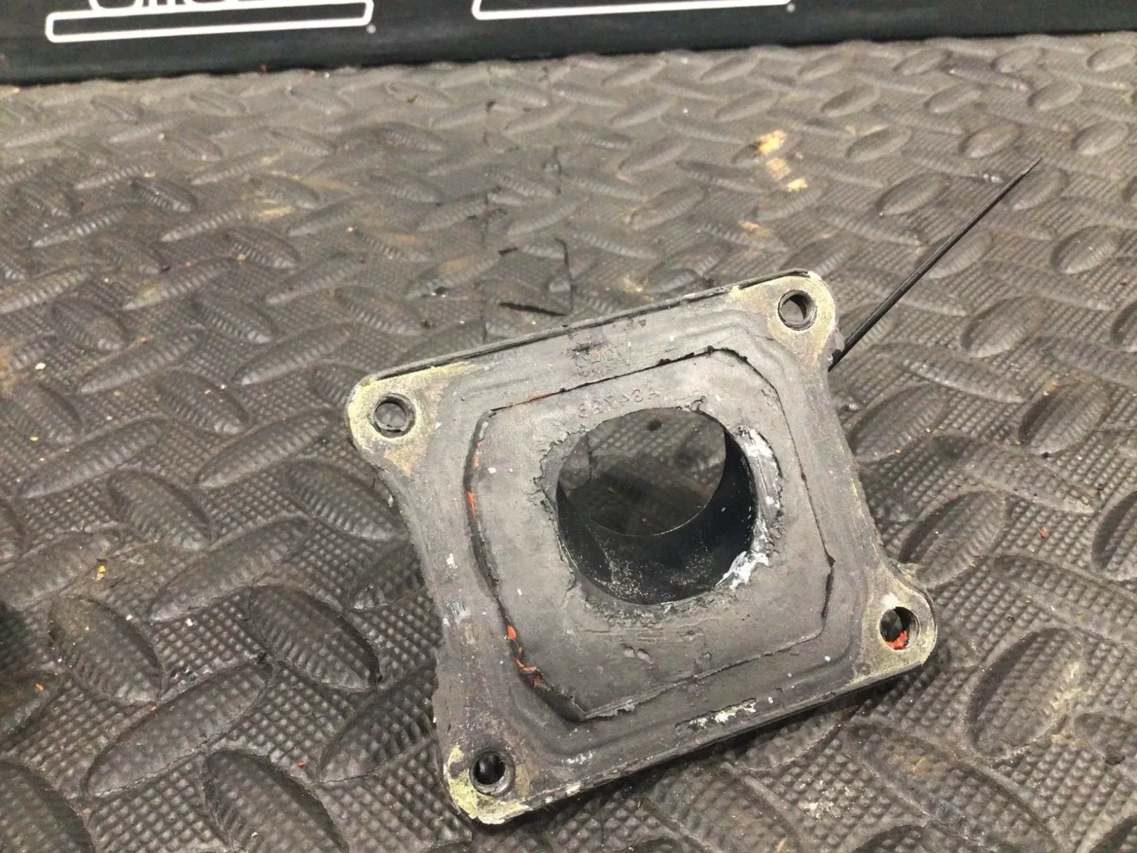 Moto Tassinari V-Force 3 Reed Valve System For Suzuki RM85 02-17 V383S-A