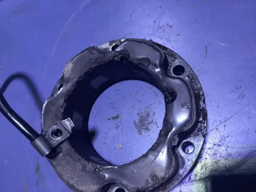 1970 Triumph TR5T TR5 Daytona Trophy Trail 500 T100C  Stator Rotor