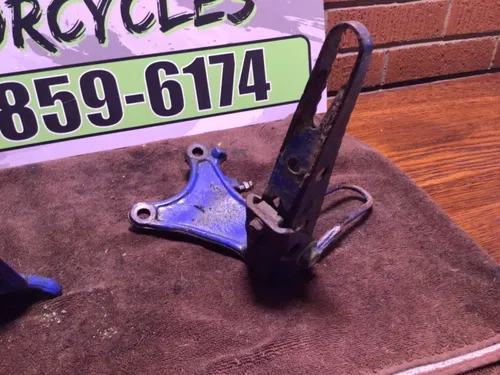 1986 Suzuki Quadsport 230 2x4 Left right Foot Rest Foot Peg pegs