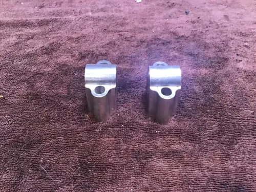 1998 Yamaha YZ400F Handle bar mounts