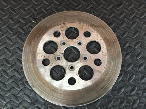1993 Harley Davidson Sportster 883 Rear Rotor Back Brake Disc