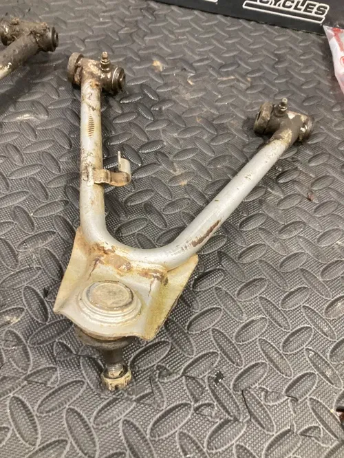 89-04 Yamaha Warrior Front A Arm Arms Upper Lower Right Warrior 350