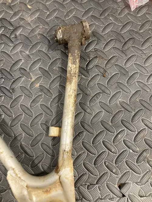 89-04 Yamaha Warrior Front A Arm Arms Upper Lower Right Warrior 350