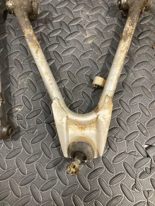 89-04 Yamaha Warrior Front A Arm Arms Upper Lower Right Warrior 350