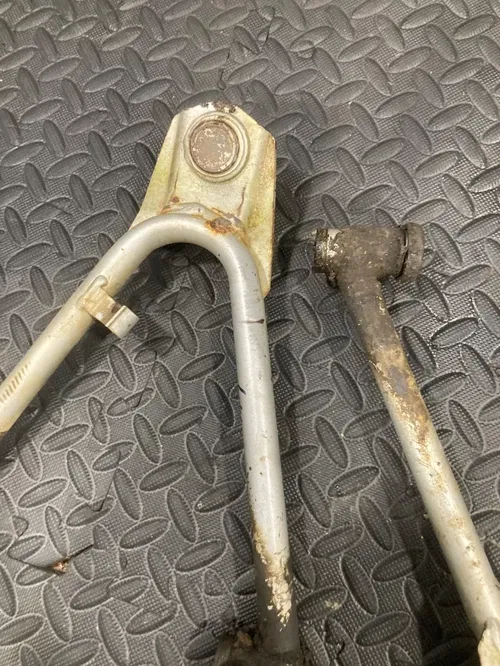 89-04 Yamaha Warrior Front A Arm Arms Upper Lower Right Warrior 350