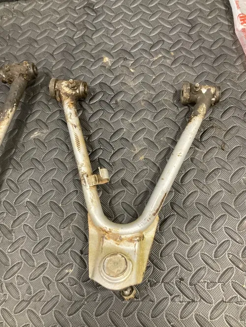 89-04 Yamaha Warrior Front A Arm Arms Upper Lower Right Warrior 350