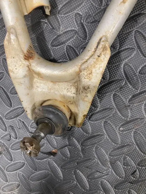 89-04 Yamaha Warrior Front A Arm Arms Upper Lower Right Warrior 350