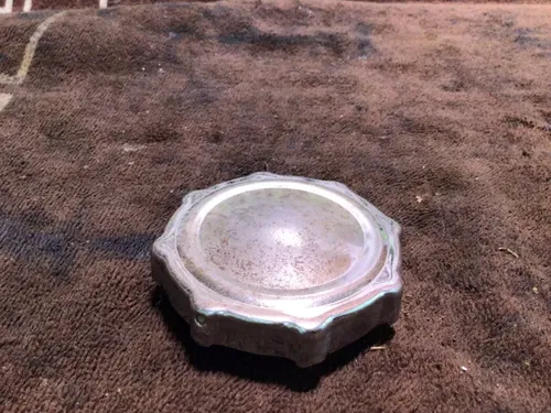 1973 Beta Premier 125 gas cap petrol cap