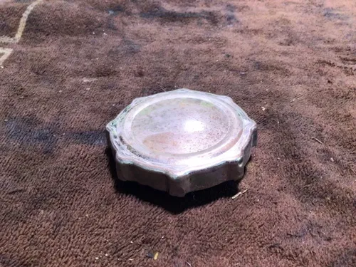 1973 Beta Premier 125 gas cap petrol cap