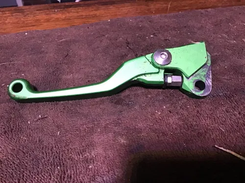 Clutch Lever 7/8" Handle Perch For KAWASAKI KX65 KX85 KX100 KX125 KX250 KX450