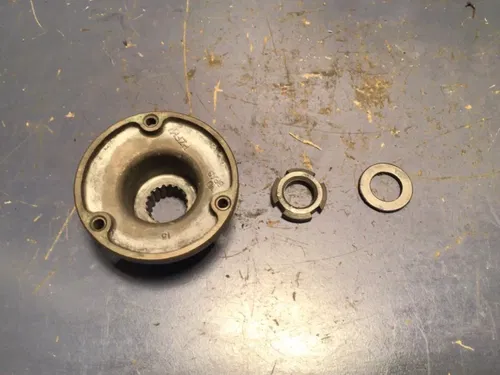 Genuine Honda Oil Filter Rotor CRF150F 2003-2005 CRF230F 2003-2019 Models