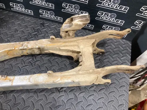 1999 Yamaha Warrior 350 Swingarm Swing Arm 3GD-22110-20-35 1990-2004