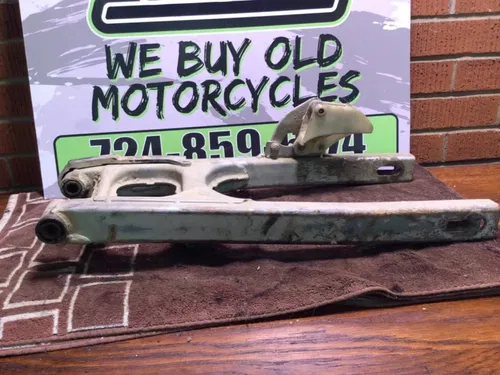 1989 Honda   CR80 Rear Swing Arm Rear Swinging Arm  84 CR80R CR 80  #30
