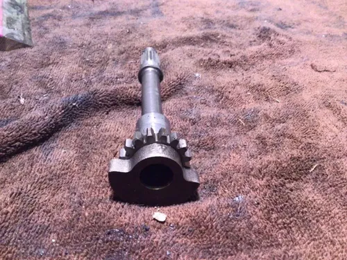 CRF150R BALANCER COUNTER BALANCE SHAFT GEAR GENUINE OEM HONDA CRF 150 R RB