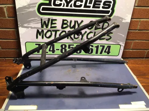 2001 01-02 Yamaha WR426F WR YZ426F YZ 426 / OEM Nice SUBFRAME SUB-FRAME