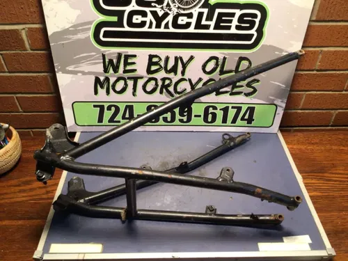 2001 01-02 Yamaha WR426F WR YZ426F YZ 426 / OEM Nice SUBFRAME SUB-FRAME