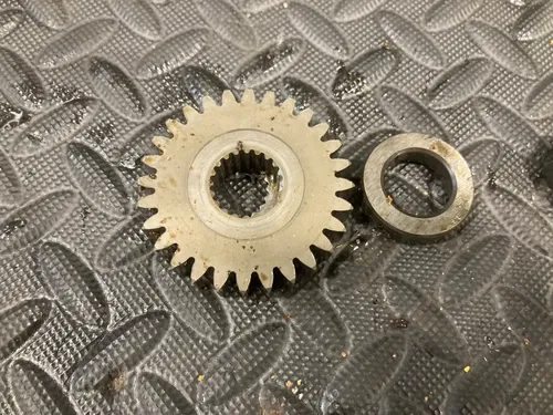 1994 Yamaha XJ600 Seca 2 Starter gear Assembly