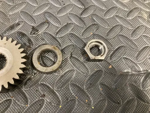 1994 Yamaha XJ600 Seca 2 Starter gear Assembly
