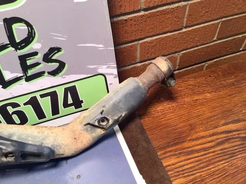 1996 YAMAHA XT 225 Serow Muffler Silencer / Exhaust System