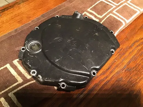 1986 87 88 Suzuki GSXR750 GSXR 750 clutch cover right side engine cover