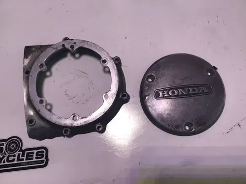 Honda SL350 Flywheel Stator Alternator Cover Case 1972