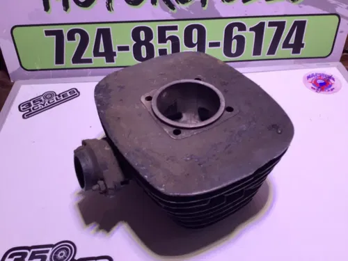 1971 - 1973 OSSA PIONEER 250 Cylinder Top End jug barrel