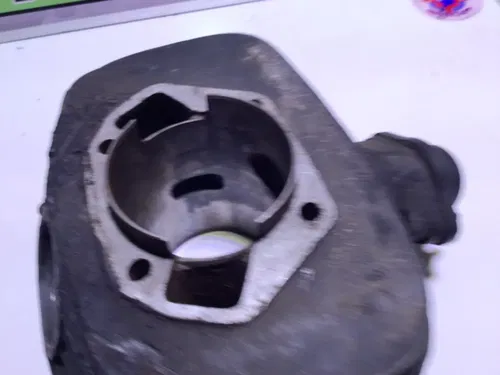 1971 - 1973 OSSA PIONEER 250 Cylinder Top End jug barrel
